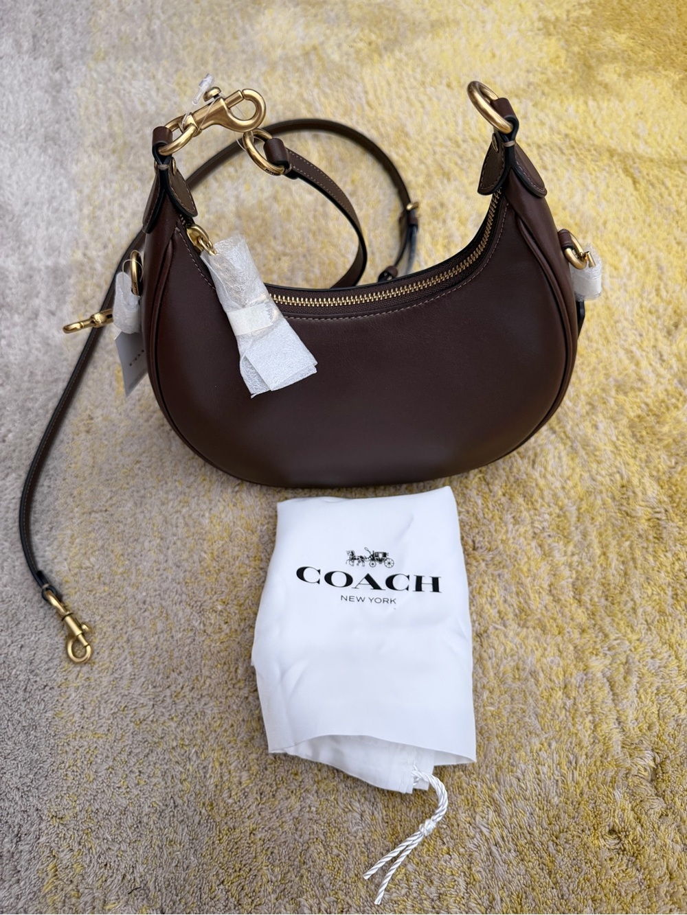 Coach Jonie 22 NWT